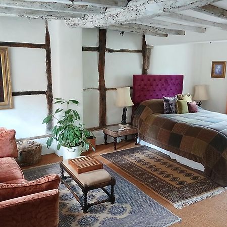 Michaelmas Cottage Upavon 외부 사진