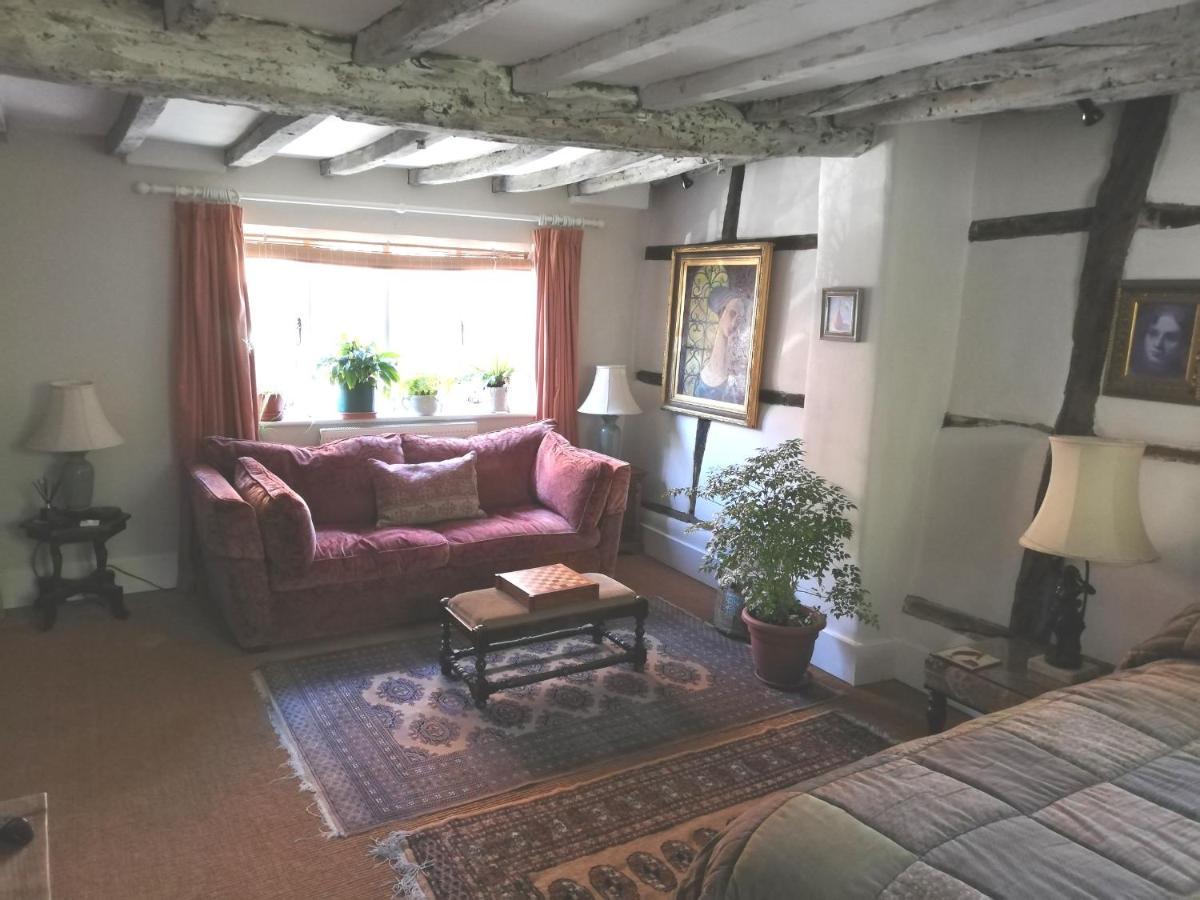 Michaelmas Cottage Upavon 외부 사진