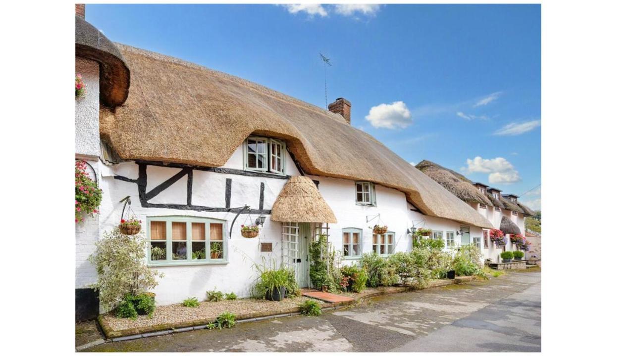 Michaelmas Cottage Upavon 외부 사진