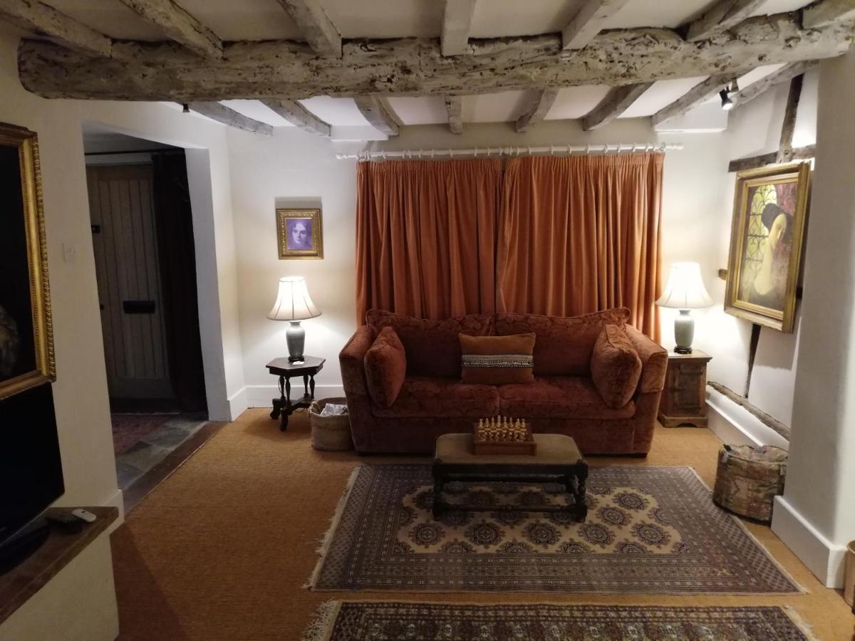Michaelmas Cottage Upavon 외부 사진